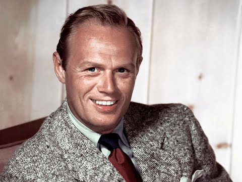 Richard Widmark: The quiet man  (Jerry Skinner Documentary)