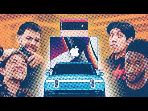 Techtober Reactions: Rivian, MacBook Pro, and Pixel 6!
