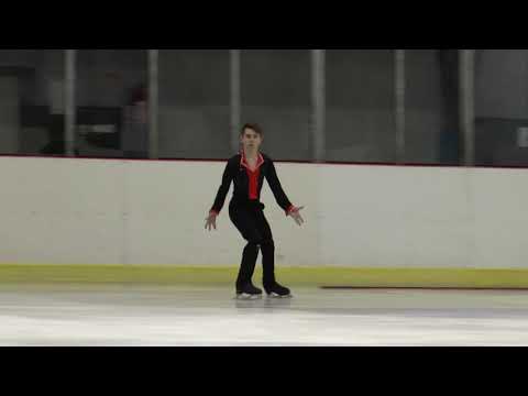 4 Milosz WITKOWSKI Solisci Senior SP XII Memorial Marii Olszewskiej Lelonkiewicz