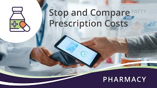 How to stop and compare prescription prices