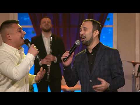 Moderato Bend i Dejan Nikolovski Cule - Kreni casa da nazdravime - Na zdravje LIVE TV Show