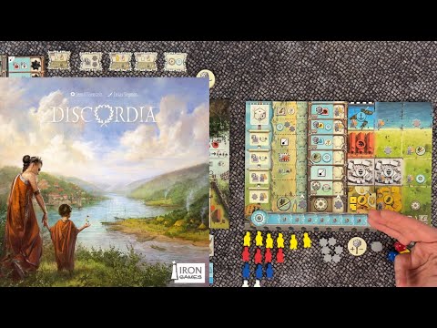 Discordia - How To Play Video