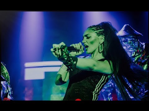 STEFANY LOCA - Live Performance Greece 2018