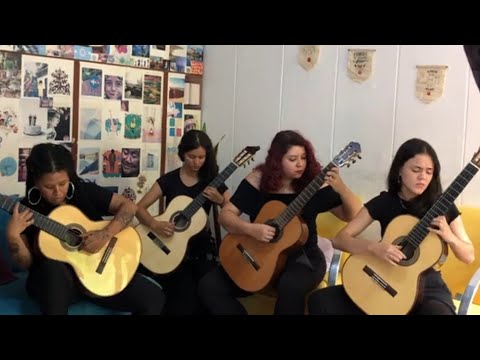Quarteto Hemera – “Brumas” de Paulo Porto Alegre