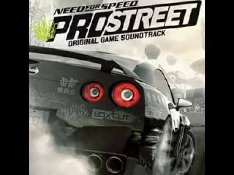 32  Yelle   A Cause des Garcons Riot in Belgium Remix   Need for Speed ProStreet OST   Soundtrack