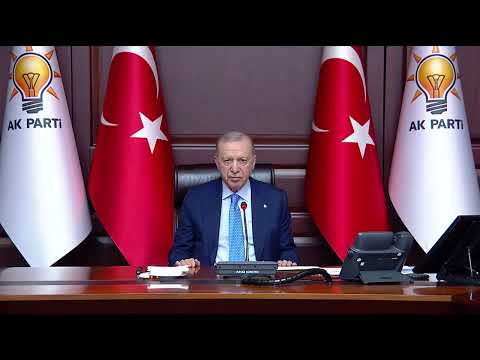 Genel Başkanımız ve Cumhurbaşkanımız Erdoğan, Teşkilatlarımızla Bayramlaşıyor...