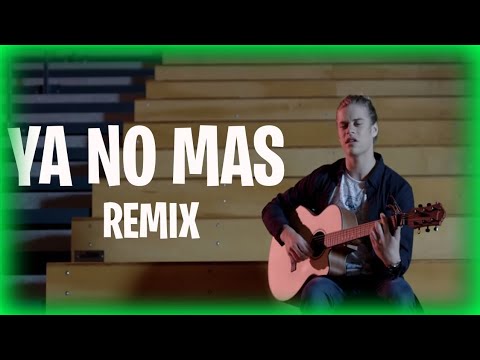 YA NO MAS - VETE x FER PALACIO ft DJ ALEX, SANTIAGO SAEZ (VJ Matti Castro)