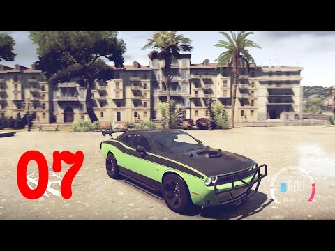 Fast & Furious - Part 7 - Dodge Challenger R/T (Walkthrough / Gameplay / Forza Horizon 2)