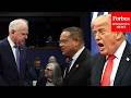 'That Governor And That Attorney General Is So Crooked': Trump Rips Into Tim Walz And Keith Ellison