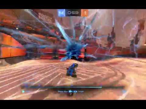 Rocket League Tic Tac Toe