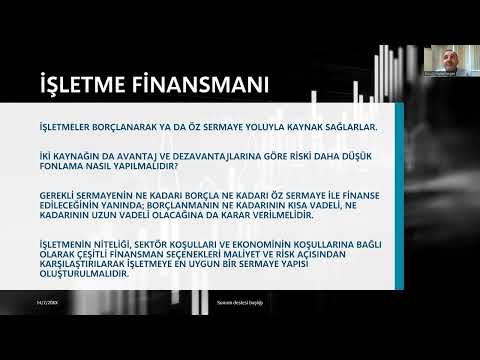 FİNANSMANA ERİŞİM