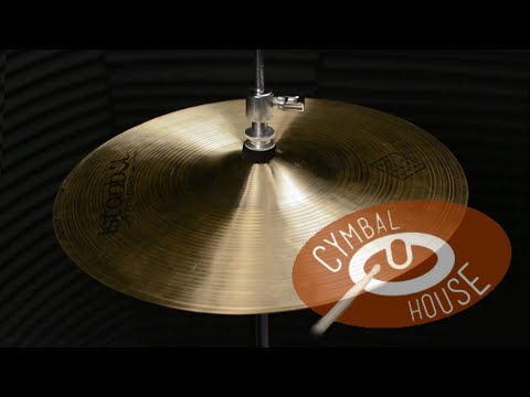 Istanbul Agop Traditional 12" Mini Hi-Hat 660/760 g image 5