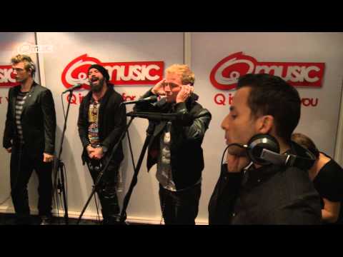 Backstreet Boys: Show 'Em What You're Made Of (Clip 1)