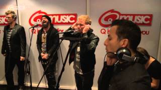 Backstreet Boys - Show &#39;em What You&#39;re Made Of // live @ Q-music