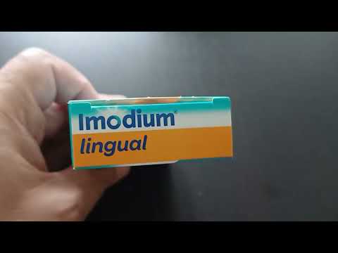 Imodium lingual