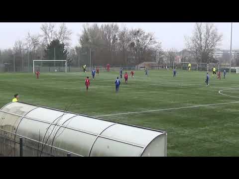 TSC Tatabánya U14 - FC Esztergom U14   7:1  2020.11.28. 1.Félidő