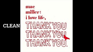 Mac Miller - The Scoop on Heaven (clean version)