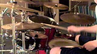 Maudlin - A Life Once Lost (Drums)