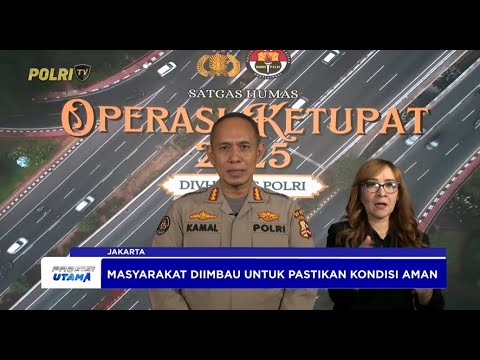 UPDATE PELAKSANAAN OPERASI KETUPAT TAHUN 2025 HARI KE-11