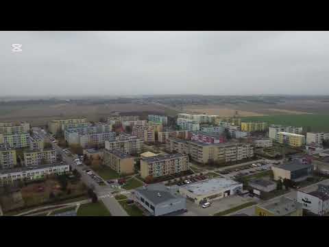 Knurów z lotu ptaka 🚁 | Widok z drona 2025 | Śląskie miasto z góry