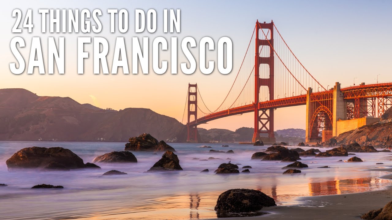 24 Things to Do in San Francisco thumbnail