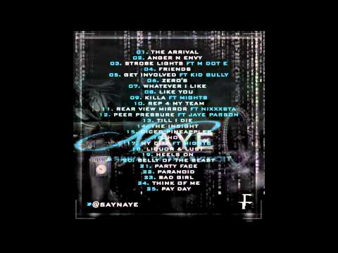 Naye & Nixxxsta - Zero's
