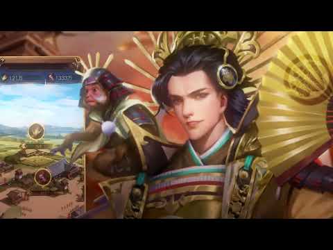 Sengoku Legend: Uprising Video