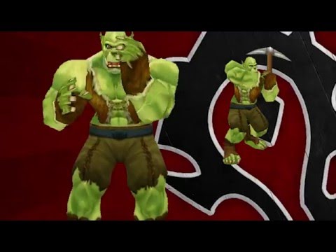 Mythic Rap Battles of Azeroth: Peon Vs. Peasant