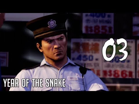 Sleeping Dogs: Year of the Snake DLC Gameplay Walkthrough Part 3