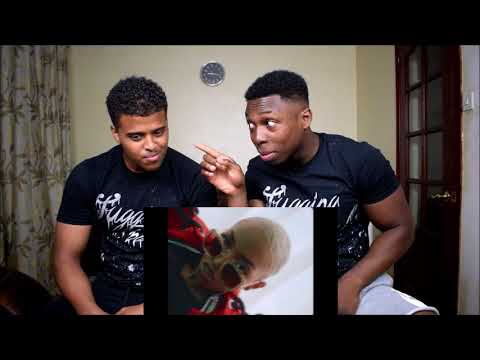 Headie One x Kenny Allstar - Tracksuit Love [Music Video] | GRM Daily - REACTION