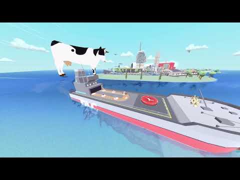 The Final Evolution of DEEEER (DEEEER Simulator DLC) Trailer