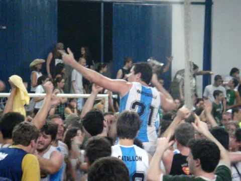 BICAMPEÃO!!!!! Basquetão FMRP...Campeão Intermed 2009