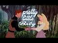PRETTY LITTLE BABY DISNEY PRINCESS CONNIE FRANCIS Lyrics AMV