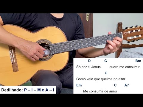 Só Por Jesus - Hinos e Cânticos
