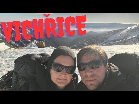 ÚNIK PŘED VÝSTRAHOU. Zimní Nízké Tatry