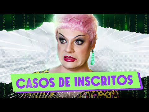 FALHAS NA MATRIX: Terror Duplicado! - Lorelay Fox