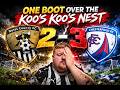 Notts County 2 3 Chesterfield One Boot Over The Koo S Koo S Nest