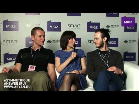 Asymmetrique Answer @  Migz festival 2009