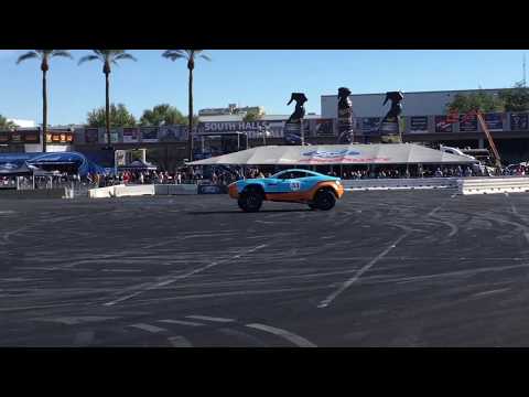 Thumbnail for SEMA Local Motors Rally Fighter Ride Along by Local Motors