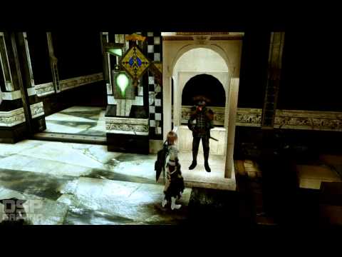 Lightning Returns: Final Fantasy XIII playthrough pt11