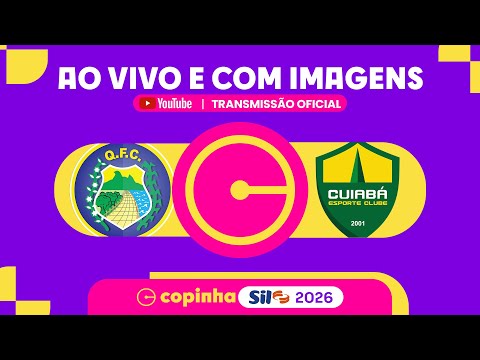 Quixadá x Cuiabá
