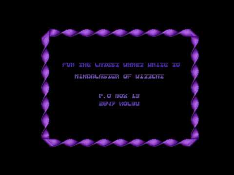 Commodore Amiga demo: Wizzcat - Grand Prix 500 II import (1991)