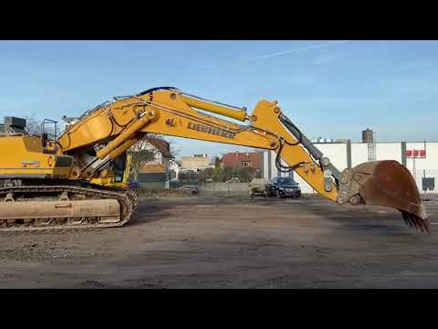 Liebherr 964 C HD/Litronic/SW/Top Zustand