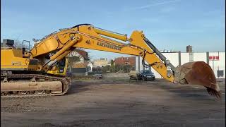 بيع حفارة مجنزرة LIEBHERR R964 C HDL Top Zustand صورة 4 حفارة مجنزرة LIEBHERR R964 C HDL Top Zustand صورة 4
