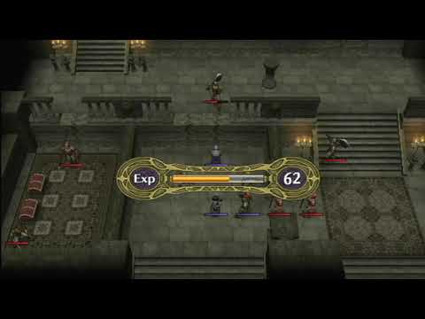 Fire Emblem:Radiant Dawn Hard Mode Part 3:God Has Arrive!