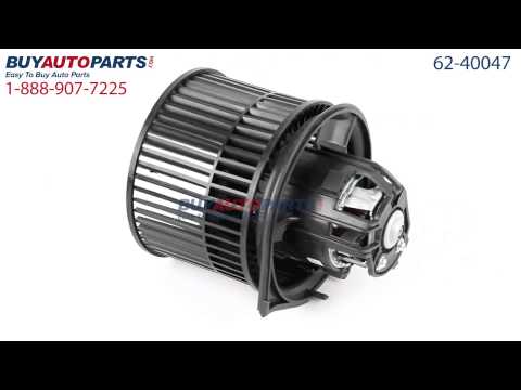 Blower Motor from BuyAutoParts.com - Part# 62-40047