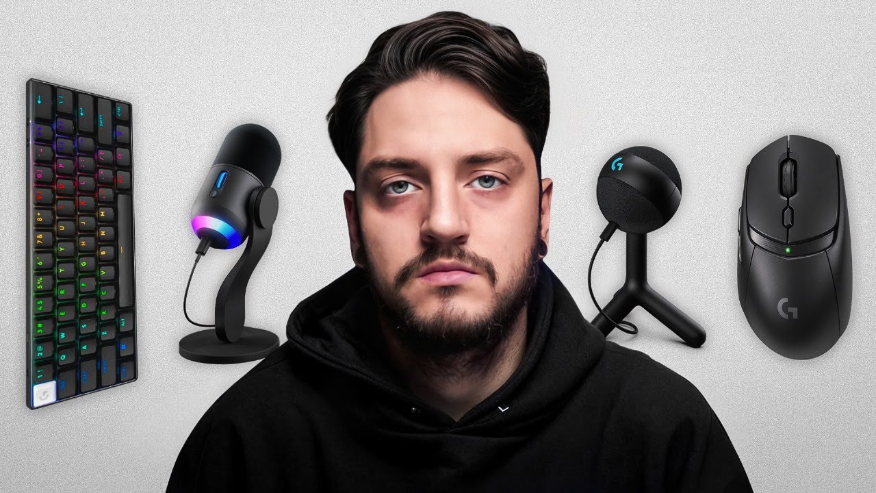 Logitech, o que está acontecendo?