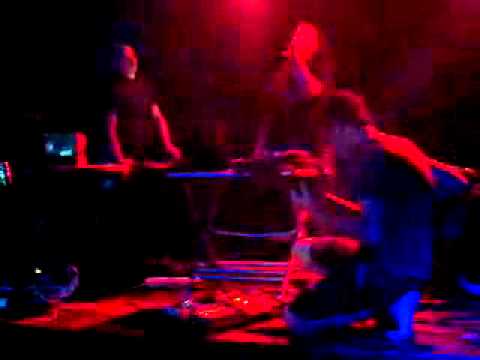 Kadaver live 2012 @ Rogatka bar, Tel Aviv