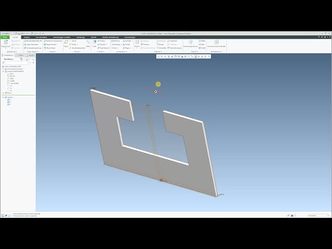 Grundlagen zu Creo 8  - Teil 2 (auch für Creo 5)