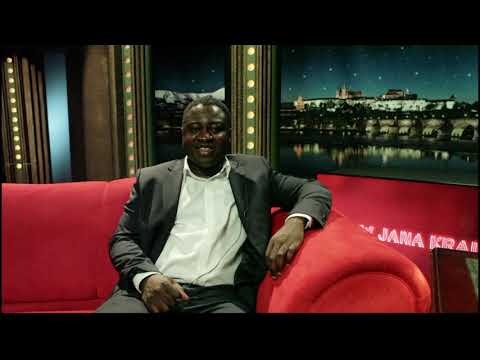 Otázky - Patrice Awonseba Baba-Musah - Show Jana Krause 8. 9. 2021